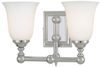 3222-77 2 Light Bath - 3222-77 - Minka Group