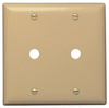 Standard Wall Plate - SP21-I - Legrand - Pass & Seymour