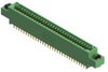 Card Edge Conn, Dual Side, 62Pos, Th; Card Edge Connector Type Edac - 69AJ2356 - Newark, An Avnet Company