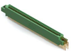 Card Edge Conn, Dual Side, 90Pos, Th; Card Edge Connector Type Edac - 71AJ1661 - Newark, An Avnet Company