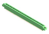 Card Edge Conn, Dual, 76Pos, Wire Wrap; Card Edge Connector Type Edac - 65AJ9933 - Newark, An Avnet Company