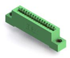 Card Edge Conn, Single, 15Pos, Wire Wrap; Card Edge Connector Type Edac - 65AJ7714 - Newark, An Avnet Company