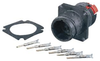 Circular Conn, Rcpt, 9Pos, Panel; Product Range Souriau-Sunbank/eaton - 62AJ7116 - Newark, An Avnet Company