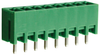 Terminal Block, Header, 8Pos, Th; Gender Camdenboss - 78Y6487 - Newark, An Avnet Company