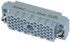 Rack & Panel Connector, Receptacle, 56 Position; Product Range Edac - 59K0495 - Newark, An Avnet Company
