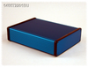 Small Enclosures - Extruded Enclosures - 1455T2201BU - Hammond Manufacturing Company Inc.