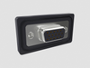 Waterproof D-Sub - L17EHD15S10 - Amphenol Communications Solutions