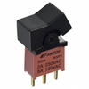 Rocker Switches - 300AWSP1J1BLKM2RE-ND - DigiKey