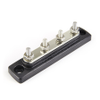 Blue Sea Systems 2305 Mini BusBar 4 Gang, 100A, 10-32 Stud -- 78256