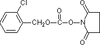 N-(2-Chlorobenzyloxycarbonyloxy)succinimide - C1131 - TCI America