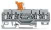 Disconnect terminal block for test and measurement - 280-883 - WAGO