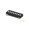 DIP Switches -- 450-TDS08SGNNTU04-ND