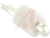 Test Point; White; Thru-Hole; Snap-In; Tin; Valox; 0.040 in. Dia.; 0.300 in. - 70182827 - Allied Electronics, Inc.