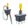 Toggle Switches -- 141-ST4SP2AT1C2-ND - Image