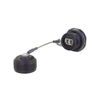 Fiber Optic Connector Assemblies - 5073-RLRK121LC01A-ND - DigiKey