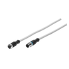 Circular Cable Assemblies - 2171-KM12-8GD8GS-2-PU-ND - DigiKey