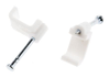 Cable Clips & Clamps - 233607 - RS Components, Ltd.