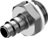 Pneumatic Quick Connect Couplings - 1816176 - RS Components, Ltd.