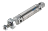 Pneumatic Piston Rod Cylinders - 1214686 - RS Components, Ltd.