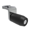Quarter-Turn Cam Latch Roller Cam, Steel, Zinc Plate, Bright Chromate - E5-7015 - Southco