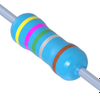Through Hole Resistors - 2019-MF1/4DCT52R4R75FCT-ND - DigiKey