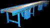 24 Volt DC Motor Driven Roller Conveyor