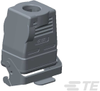 Rectangular Connector Hoods & Bases - T1770063125-000 - TE Connectivity