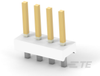 PCB Headers & Receptacles - 3-641203-4 - TE Connectivity
