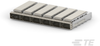 Pluggable IO Connectors & Cages - 2355519-1 - TE Connectivity
