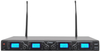 Uhf Wireless Microphone System Kit, 4 Ch; Directivity Pyle - 71AC6757 - Newark, An Avnet Company