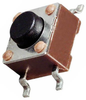 Switch, Tactile Spst 50Ma, Smd Outside L, Full Reel; Product Range Alcoswitch Te Connectivity - 28X2036 - Newark, An Avnet Company