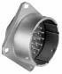 Circular Connector Receptacle Size 23, 100 Position, Wall; Military Specification Amphenol Industrial - 96J6855 - Newark, An Avnet Company