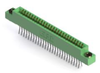 Card Edge Conn, Dual, 52Pos, Solder; Card Edge Connector Type Edac - 64AJ3528 - Newark, An Avnet Company