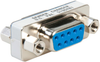 D Sub Gender Changer, 9Female-9Female; D Sub Connector A Gc Electronics - 50F6440 - Newark, An Avnet Company
