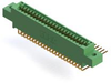 Card Edge Conn, Dual, 46Pos, Wire Wrap; Card Edge Connector Type Edac - 68AJ4361 - Newark, An Avnet Company