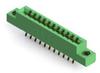 Card Edge Conn, Dual Side, 22Pos, Th; Card Edge Connector Type Edac - 86AH2681 - Newark, An Avnet Company
