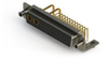 Combo D-Sub Conn, R/a Rcpt, Dd-43W2, Th; Product Range Edac - 55AJ8308 - Newark, An Avnet Company
