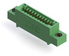 Card Edge Conn, Single, 11Pos, Th; Card Edge Connector Type Edac - 65AJ0396 - Newark, An Avnet Company