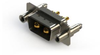 Combo D-Sub Conn, Plug, De-2W2, Th; Product Range Edac - 52AJ0655 - Newark, An Avnet Company