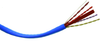Unshielded Multipair Cable 4Pr 1000Ft 300V Green; Cable Shielding Belden - 11K8630 - Newark, An Avnet Company