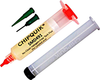 Flux, Syringe, No Clean, 10Cc Rohs Compliant Chip Quik - 90AH6229 - Newark, An Avnet Company