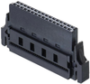 Idc Conn, Rcpt, 32Pos, 2Row, 1.27Mm; Idc Connector Type Harwin - 33AK8995 - Newark, An Avnet Company