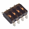 DIP Switches - GDS04S - 808062-GDS04S - Win Source Electronics