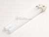 18 Watt, 4-Pin Neutral White Long Single Twin Tube CFL Bulb - 359323 - bulbs.com