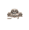 Connectors, Interconnects Terminal Blocks Din Rail, Channel - Win Source Electronics