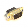 D-Sub, D-Shaped Connector Housings - 3709MA-ND - DigiKey