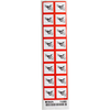 Labels, Stickers, Decals - Preprinted - 2267-118870-ND - DigiKey