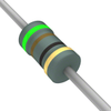 Through Hole Resistors - RNF12JTD51R0-ND - DigiKey