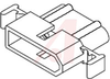TERMINAL HOUSE;MINI;PLUG W/DTENT WNDWS;5 CIRCUITS - 70190870 - Allied Electronics, Inc.