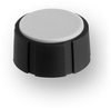 Round Control Knob -- PT-0 - Image